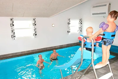 20 Personen Ferienhaus in Løkken