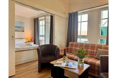 Ferienwohnung im 2.OG con balcone a Sellin