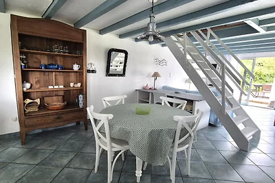 Gemütliches Haus, 150 m vom Meer entfernt