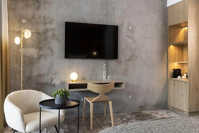 3-Zimmer-Wohnung für 4 Personen