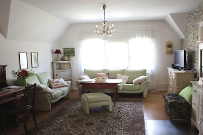 Ferienwohnung mit 2 Schlafzimmer