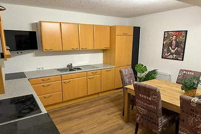 Schöne Wohnung in Saalfelden mit Balkon