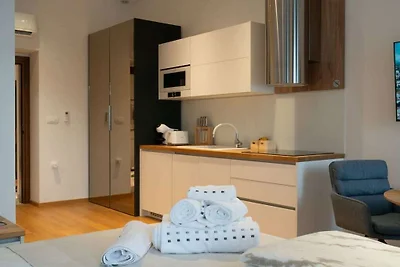 Studio-Apartments Rijeka - Studio 1