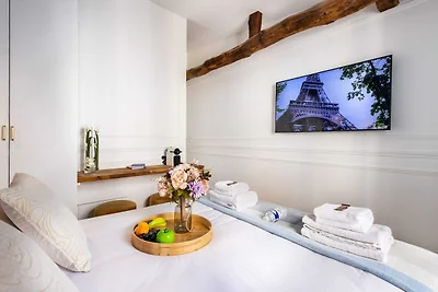 Vakantieappartement Gezinsvakantie Parijs