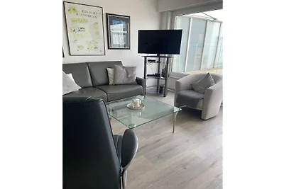 Vakantieappartement met 1 slaapkamer