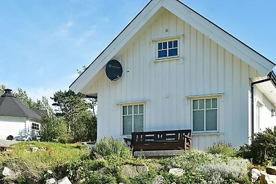 5 Personen Ferienhaus in Oksvoll