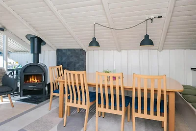 8 Personen Ferienhaus in Hejls-By Traum