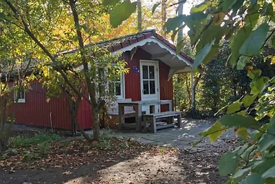 Chalet im skandinavischen Stil in der Veluwe
