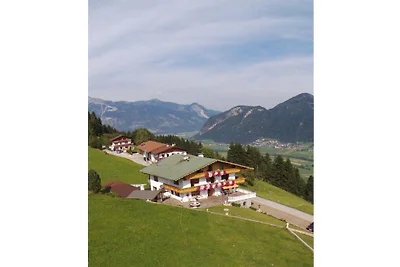 Holiday apartment with 2 bedrooms
