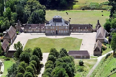 Nebengebäude eine Châteaus aus dem 16.