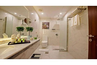 Entspannendes Jeddah-Haus mit WLAN