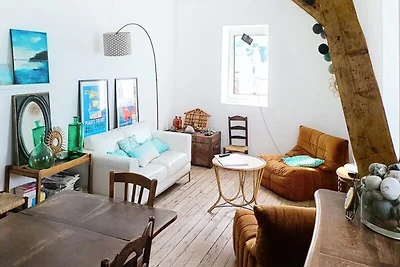 Wohnung in Ault mit Meerblick