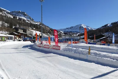 Primeveres Residence mit zwei Zimmern