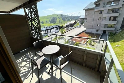 Ferienwohnung in den Alpen in der Nähe von...