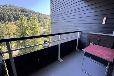 Wohnung in Vars in der Nähe der Skipisten