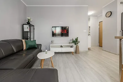 2-Zimmer-Wohnung mit Balkon