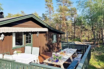 4 Sterne Ferienhaus in Berg I Østfold