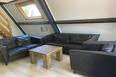 Ruhiges Ferienhaus im Wald
