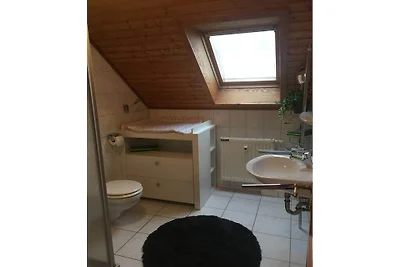 Ferienhaus mit 2 Schlafzimmer