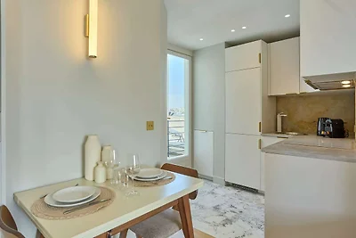Charmant appartement in Beaubourg - Le Marais