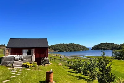 8 Personen Ferienhaus in Nedstrand