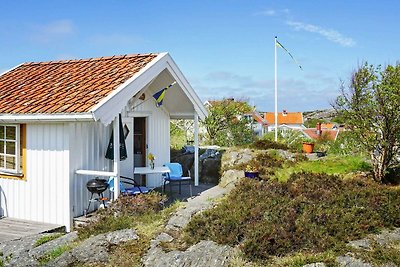 Maison de vacances pour 2 a Gullholmen