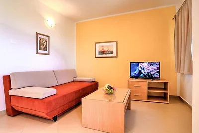 Wonderful Brsec Apartments with Sea View and ...