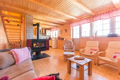 Holiday Home Ravna Gora near Risnjak Park