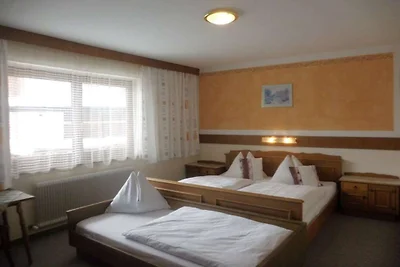 Apartamento vacacional con 4 dormitorios.