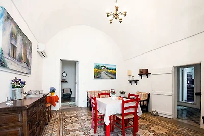 Ferienhaus in Casarano mit Garten