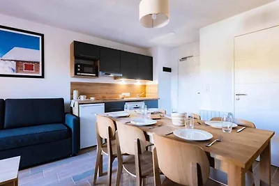 Wohnung in Frankreich nahe Skiliften