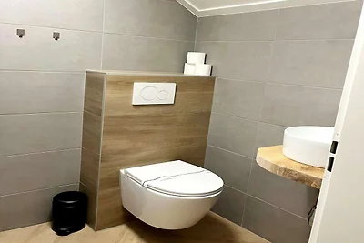 Appartement in Ubachsberg bij Fietsroutes