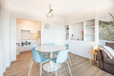 Manderley 204 Studio direkt an den Dünen