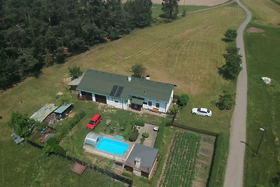 Villa in der Nהhe eines Waldes in Hlavice, Ts...