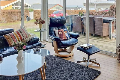 6 Personen Ferienhaus in Bjert