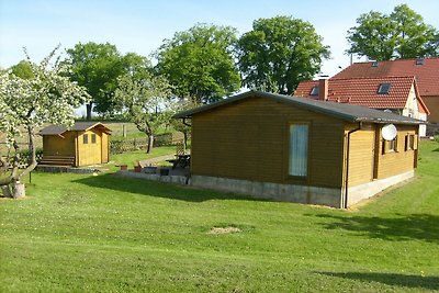 Schöner Bungalow am Meer in Elmenhorst