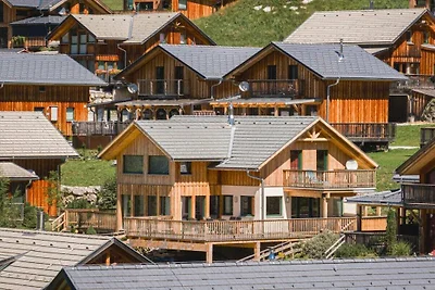 Hut in Hohentauern met sauna