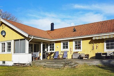 4 Sterne Ferienhaus in Grebbestad