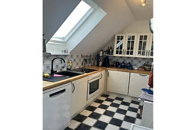 Ferienhaus mit 1 Schlafzimmer