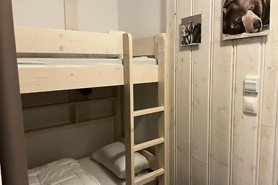 Studio für 4 Personen