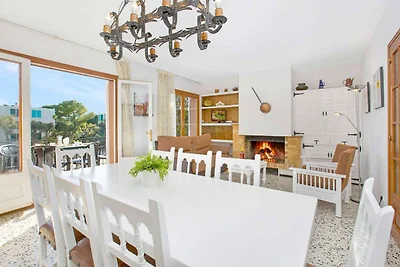 Can Benet villa with swimming pool