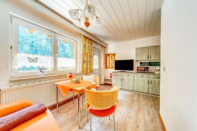 Cosy apartment in the middle of the Thuringia...