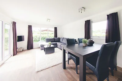 Komfortables Chalet am Rande des Waldes