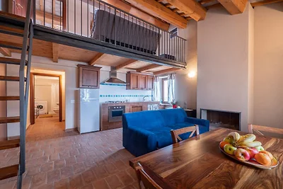 Ferienhaus in Villagrande mit Pool &...
