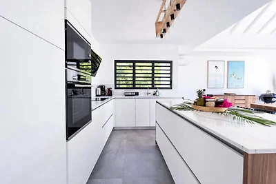 Villa a Saint François vicino a Raisins...