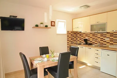 Apartments Villa Rea Orebić - One Bedroom Apa...