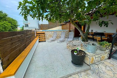 Luxurious Apartment in Dramalj with Swimming...