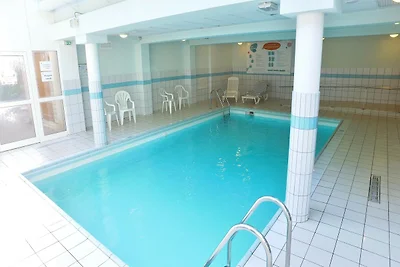 2-Zimmer-Ferienhaus für 4 Personen