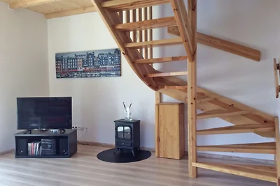 Casa vacanze a Lubkowo vicino alla foresta