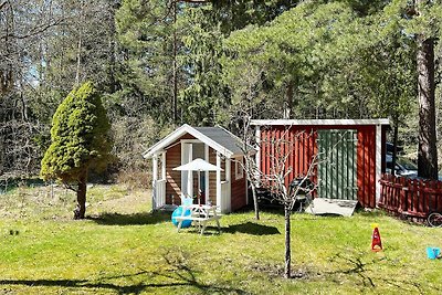 6 Personen Ferienhaus in Djurhamn